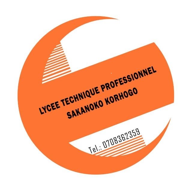 LYCEE SAKANOKO TECHNIQUE